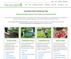 Aussie Green Thumb