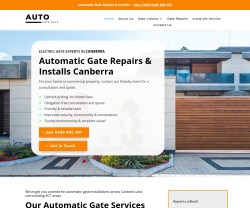 Auto Gate Guys Canberra
