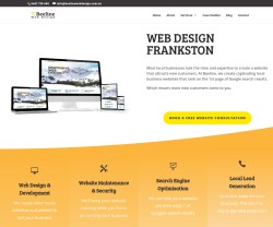 Web Design Frankston