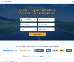 CarInsuRent.com - Rental Car Insurance