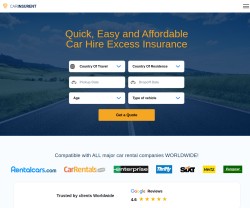 CarInsuRent.com - Rental Car Insurance