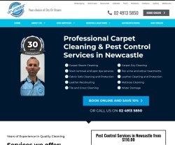 Drymaster Carpet Cleaning Newcastle