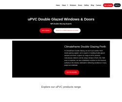 Climateframe Double Glazing - Double Glazed Windows & Doors