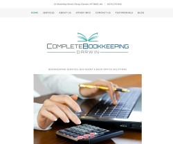 Complete Bookkeeping Darwin
