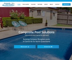 Composite Pool Solutions