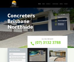 Concreter Brisbane Northside