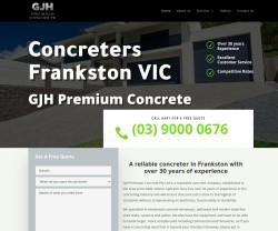 Concreter Frankston