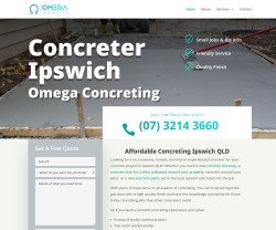 Concreter Ipswich