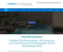 CooWee Pool Renovations