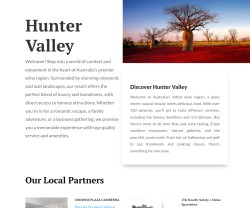 Hunter Valley Resort