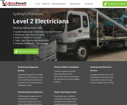 Dave Fenech Electrical Services Pty Ltd