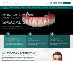 Dental Implants Perth Surgery