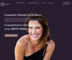 Designer Smiles - Cosmetic Dentist Sydney