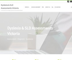 Dyslexia & SLD Association of Victoria