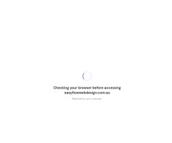 Easy Flow Web Design