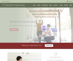 Elemental Physiotherapy