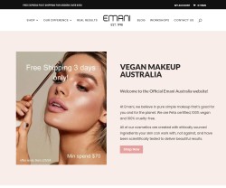 Emani Vegan Cosmetics