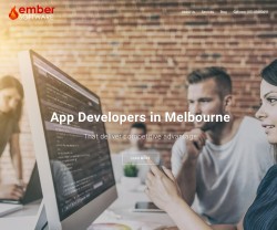 Ember Software - Leaders in software development