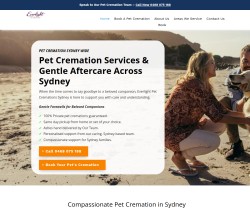 Everlight Pet Cremations Sydney