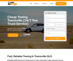 Towing Townsville