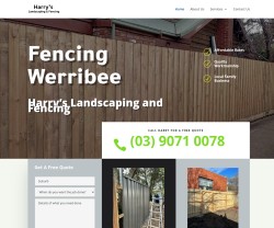 Fencing Werribee