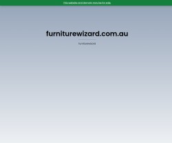 Furniture Wizard - Online Furniture