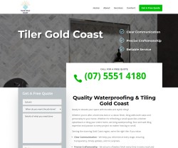 Tiler Gold Coast