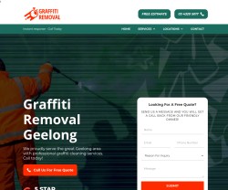 Graffiti Removal Geelong