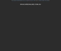 Invacare-AU Online