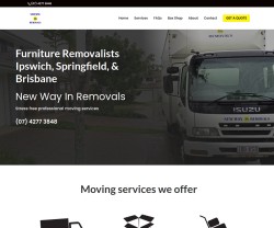 Removalists Ipswich