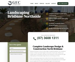 Landscaping Brisbane Northside