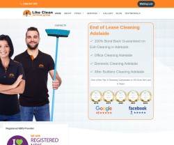 Like Clean Services Group