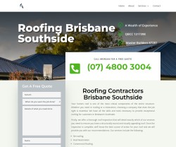Roofing Brisbane Southside