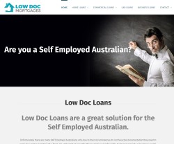 Low Doc Mortgages