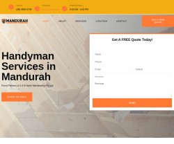 Mandurah Handyman Services