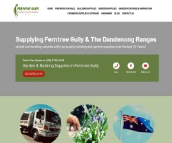 Manna Gum Building & Garden Supplies