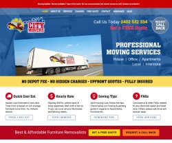 Melbourne City Movers