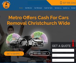 Metro Car Buyer Christchurch