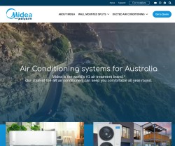 Midea Air Conditioners from Polyaire