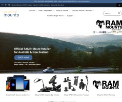 Modest Mounts