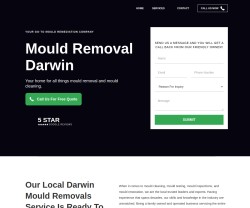 Mould Treatment Darwin