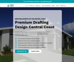 Naka Building Design Central Coast
