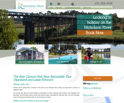 Nicholson River Holiday park