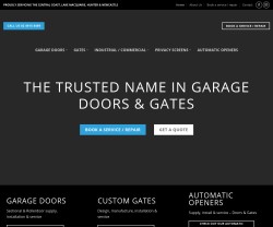 NovaCoast Doors And Gates