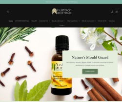 Australian Oils of Nature - Raw Ingredients and Carriers