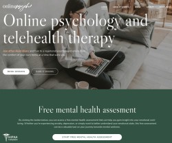 Online Psychologist Australia - OnlinePsych