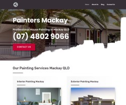 Painters Mackay