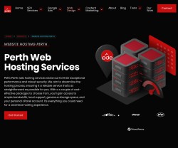 Web Hosting Perth