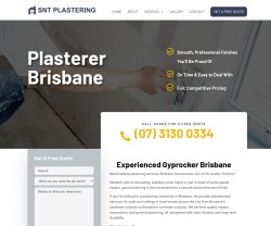 Plasterer Brisbane