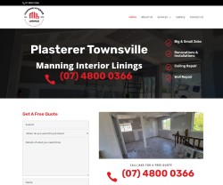 Townsville Plasterer